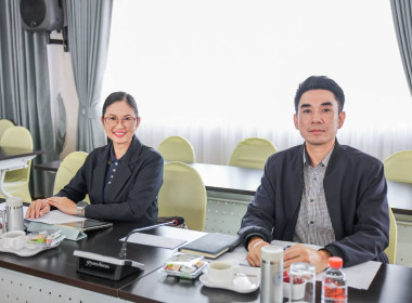 เข้าร่วมประชุมคณะกรรมการดำเนินการสหกรณ์ออมทรัพย์ครูเชียงราย ... พารามิเตอร์รูปภาพ 3