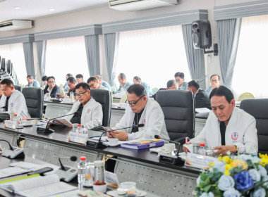เข้าร่วมประชุมคณะกรรมการดำเนินการสหกรณ์ออมทรัพย์ครูเชียงราย ... พารามิเตอร์รูปภาพ 5