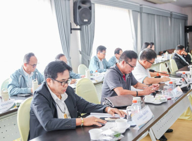 เข้าร่วมประชุมคณะกรรมการดำเนินการสหกรณ์ออมทรัพย์ครูเชียงราย ... พารามิเตอร์รูปภาพ 6