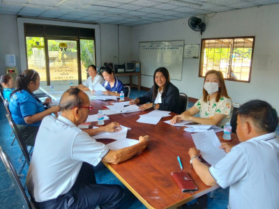 เข้าร่วมประชุมคณะกรรมการดำเนินการสหกรณ์เครดิตยูเนี่ยนสันต้นแหน จำกัด ... พารามิเตอร์รูปภาพ 1