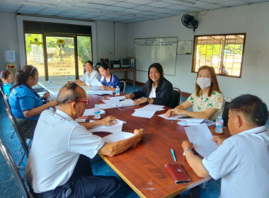 เข้าร่วมประชุมคณะกรรมการดำเนินการสหกรณ์เครดิตยูเนี่ยนสันต้นแหน จำกัด ... พารามิเตอร์รูปภาพ 1