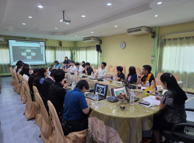การประชุมการสร้างความร่วมมือระหว่าง YSF YEC ... พารามิเตอร์รูปภาพ 10