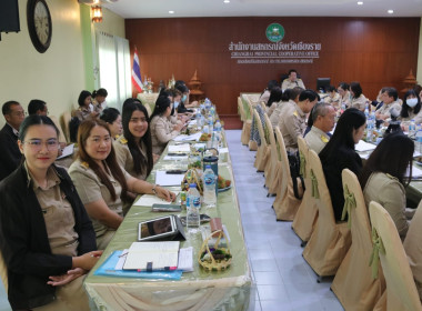 การประชุมประจำเดือนสิงหาคม 2566 ... พารามิเตอร์รูปภาพ 6