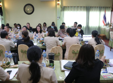 การประชุมประจำเดือนสิงหาคม 2566 ... พารามิเตอร์รูปภาพ 12