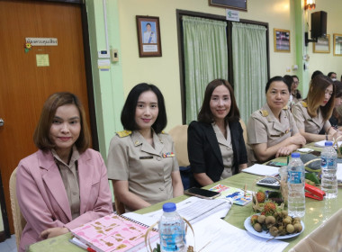 การประชุมประจำเดือนสิงหาคม 2566 ... พารามิเตอร์รูปภาพ 32