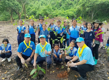 ร่วมพิธีโครงการปลูกป่า ปล่อยปลา เฉลิมพระเกียรติฯ ... พารามิเตอร์รูปภาพ 2