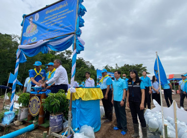 ร่วมพิธีโครงการปลูกป่า ปล่อยปลา เฉลิมพระเกียรติฯ ... พารามิเตอร์รูปภาพ 9