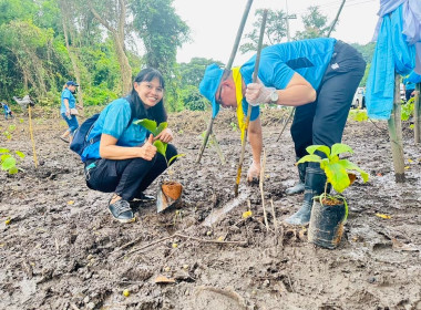 ร่วมพิธีโครงการปลูกป่า ปล่อยปลา เฉลิมพระเกียรติฯ ... พารามิเตอร์รูปภาพ 10