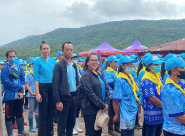 ร่วมพิธีโครงการปลูกป่า ปล่อยปลา เฉลิมพระเกียรติฯ ... พารามิเตอร์รูปภาพ 11