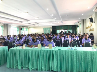 เข้าร่วมประชุมใหญ่สามัญประจำปี สหกรณ์การเกษตรแม่จัน จำกัด พารามิเตอร์รูปภาพ 4