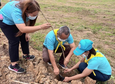 เข้าร่วมกิจกรรมโครงการจิตอาสาเนื่องในโอกาสวันเฉลิมพระชนมพรรษาสมเด็จพระนางเจ้าสิริกิติ์ พระบรมราชินีนาถ พระบรมราชชนนีพันปีหลวง 12 สิงหาคม 2566 ... พารามิเตอร์รูปภาพ 6