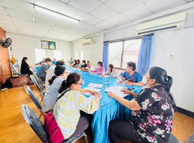 ร่วมประชุมคณะกรรมการดำเนินการสหกรณ์เครดิตยูเนี่ยนแม่เย็นพัฒนา จำกัด ... พารามิเตอร์รูปภาพ 4