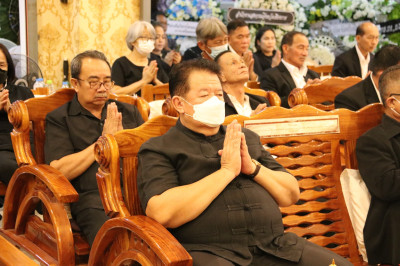 ร่วมฟังสวดพระอภิธรรมและเป็นเจ้าภาพงานสวดพระอภิธรรมศพ ... พารามิเตอร์รูปภาพ 1