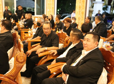 ร่วมฟังสวดพระอภิธรรมและเป็นเจ้าภาพงานสวดพระอภิธรรมศพ ... พารามิเตอร์รูปภาพ 21