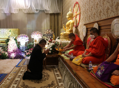 ร่วมฟังสวดพระอภิธรรมและเป็นเจ้าภาพงานสวดพระอภิธรรมศพ ... พารามิเตอร์รูปภาพ 24