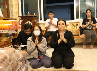 ร่วมฟังสวดพระอภิธรรมและเป็นเจ้าภาพงานสวดพระอภิธรรมศพ ... พารามิเตอร์รูปภาพ 31