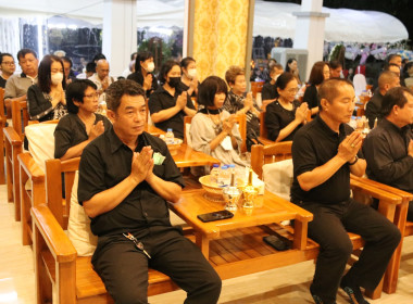 ร่วมฟังสวดพระอภิธรรมและเป็นเจ้าภาพงานสวดพระอภิธรรมศพ ... พารามิเตอร์รูปภาพ 36