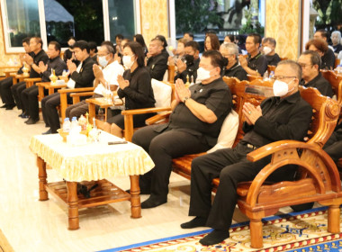 ร่วมฟังสวดพระอภิธรรมและเป็นเจ้าภาพงานสวดพระอภิธรรมศพ ... พารามิเตอร์รูปภาพ 40