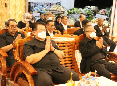 ร่วมฟังสวดพระอภิธรรมและเป็นเจ้าภาพงานสวดพระอภิธรรมศพ ... พารามิเตอร์รูปภาพ 48