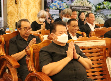 ร่วมฟังสวดพระอภิธรรมและเป็นเจ้าภาพงานสวดพระอภิธรรมศพ ... พารามิเตอร์รูปภาพ 49