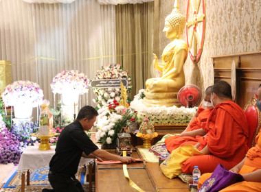 ร่วมฟังสวดพระอภิธรรมและเป็นเจ้าภาพงานสวดพระอภิธรรมศพ ... พารามิเตอร์รูปภาพ 52