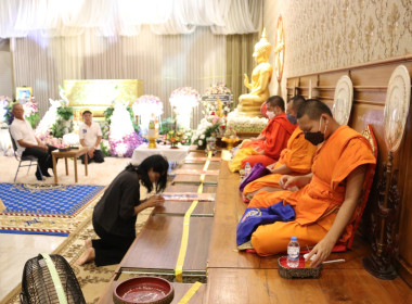 ร่วมฟังสวดพระอภิธรรมและเป็นเจ้าภาพงานสวดพระอภิธรรมศพ ... พารามิเตอร์รูปภาพ 54