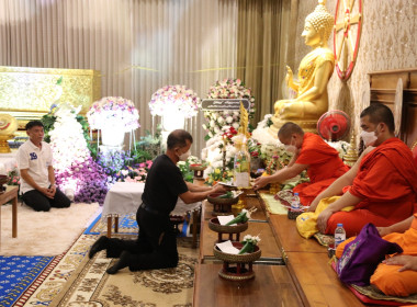 ร่วมฟังสวดพระอภิธรรมและเป็นเจ้าภาพงานสวดพระอภิธรรมศพ ... พารามิเตอร์รูปภาพ 65