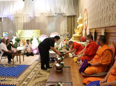 ร่วมฟังสวดพระอภิธรรมและเป็นเจ้าภาพงานสวดพระอภิธรรมศพ ... พารามิเตอร์รูปภาพ 66