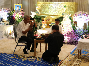 ร่วมฟังสวดพระอภิธรรมและเป็นเจ้าภาพงานสวดพระอภิธรรมศพ ... พารามิเตอร์รูปภาพ 69