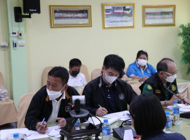 เข้าร่วมประชุมหารือเพื่อส่งเสริมศักยภาพในพื้นที่การจัดที่ดินทำกินให้ชุมชนตามนโยบายรัฐบาล ภายใต้คณะกรรมการนโยบายที่ดินแห่งชาติ และลงพื้นที่ป่าสงวนแห่งชาติป่าห้วยสักและป่าแม่กกฝั่งขวา อำเภอเวียงชัย จังหวัดเชียงราย ... พารามิเตอร์รูปภาพ 5