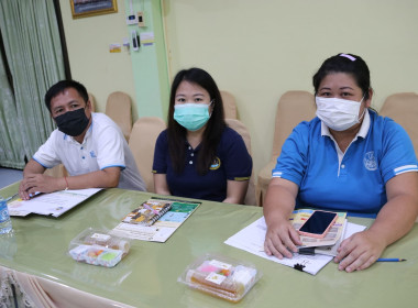 เข้าร่วมประชุมหารือเพื่อส่งเสริมศักยภาพในพื้นที่การจัดที่ดินทำกินให้ชุมชนตามนโยบายรัฐบาล ภายใต้คณะกรรมการนโยบายที่ดินแห่งชาติ และลงพื้นที่ป่าสงวนแห่งชาติป่าห้วยสักและป่าแม่กกฝั่งขวา อำเภอเวียงชัย จังหวัดเชียงราย ... พารามิเตอร์รูปภาพ 16