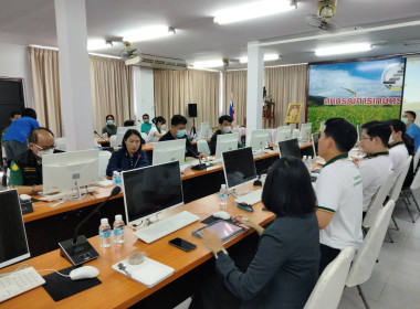 เข้าร่วมประชุมหารือเพื่อส่งเสริมศักยภาพในพื้นที่การจัดที่ดินทำกินให้ชุมชนตามนโยบายรัฐบาล ภายใต้คณะกรรมการนโยบายที่ดินแห่งชาติ และลงพื้นที่ป่าสงวนแห่งชาติป่าห้วยสักและป่าแม่กกฝั่งขวา อำเภอเวียงชัย จังหวัดเชียงราย ... พารามิเตอร์รูปภาพ 19