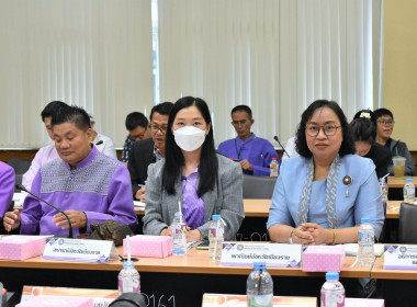 ประชุมร่วมกับคณะกรรมการโครงการสมาชิกวุฒิสภาพบประชาชนในพื้นที่จังหวัดภาคเหนือ (ตอนบน) ... พารามิเตอร์รูปภาพ 1