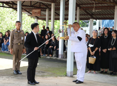 รองอธิบดีกรมส่งเสริมสหกรณ์ (นายนิรันดร์ มูลธิดา) ... พารามิเตอร์รูปภาพ 50