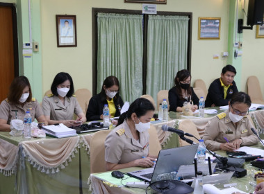 การประชุมคณะอนุกรรมการพิจารณาเงินกู้กองทุนพัฒนาสหกรณ์ ... พารามิเตอร์รูปภาพ 5