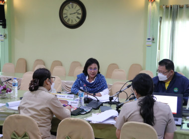 การประชุมคณะอนุกรรมการพิจารณาเงินกู้กองทุนพัฒนาสหกรณ์ ... พารามิเตอร์รูปภาพ 8