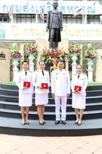 เข้าร่วมกิจกรรมเนื่องในวันคล้ายวันสถาปนากรมส่งเสริมสหกรณ์ ... พารามิเตอร์รูปภาพ 1