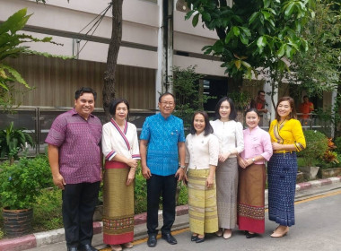เข้าร่วมกิจกรรมเนื่องในวันคล้ายวันสถาปนากรมส่งเสริมสหกรณ์ ... พารามิเตอร์รูปภาพ 13