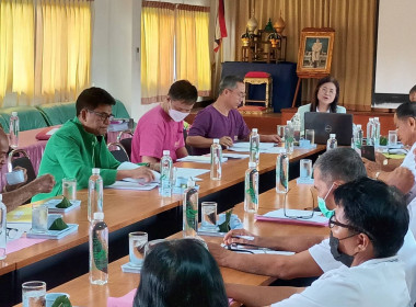 ร่วมประชุมคณะกรรมการดำเนินการสหกรณ์การเกษตรปฏิรูปที่ดินเวียงชัย จำกัด ... พารามิเตอร์รูปภาพ 2