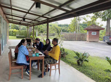 ติดตามการดำเนินงานโครงการนำลูกหลานเกษตรกรกับบ้าน ... พารามิเตอร์รูปภาพ 6