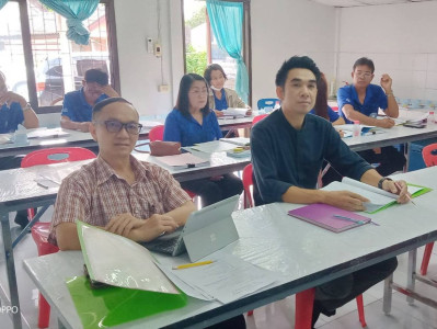 เข้าร่วมประชุมคณะกรรมการดำเนินการ ... พารามิเตอร์รูปภาพ 1