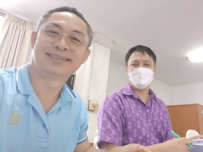 เข้าร่วมประชุมคณะกรรมการดำเนินการ สหกรณ์การเกษตรเวียงชัย ... พารามิเตอร์รูปภาพ 1