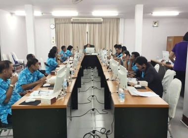 เข้าร่วมประชุมคณะกรรมการดำเนินการ สหกรณ์การเกษตรเวียงชัย ... พารามิเตอร์รูปภาพ 1