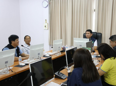 ผู้ตรวจราชการกรม เขต 15 , 16 , 17 และ 18 (นายสุริยะ คำปวง) ... พารามิเตอร์รูปภาพ 6