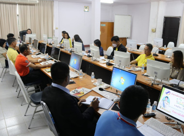 ผู้ตรวจราชการกรม เขต 15 , 16 , 17 และ 18 (นายสุริยะ คำปวง) ... พารามิเตอร์รูปภาพ 7