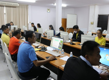 ผู้ตรวจราชการกรม เขต 15 , 16 , 17 และ 18 (นายสุริยะ คำปวง) ... พารามิเตอร์รูปภาพ 11