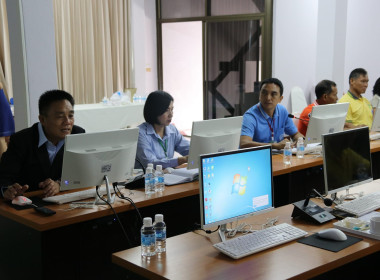 ผู้ตรวจราชการกรม เขต 15 , 16 , 17 และ 18 (นายสุริยะ คำปวง) ... พารามิเตอร์รูปภาพ 15