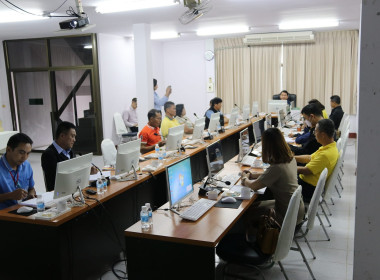 ผู้ตรวจราชการกรม เขต 15 , 16 , 17 และ 18 (นายสุริยะ คำปวง) ... พารามิเตอร์รูปภาพ 18