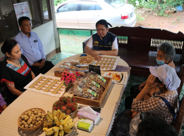 ผู้ตรวจราชการกรม เขต 15 , 16 , 17 และ 18 (นายสุริยะ คำปวง) ... พารามิเตอร์รูปภาพ 8