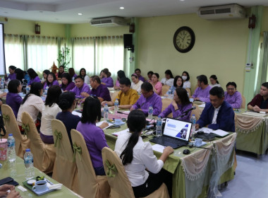 ผู้ตรวจราชการกรม ลงตรวจราชการในพื้นที่จังหวัดเชียงราย ... พารามิเตอร์รูปภาพ 7